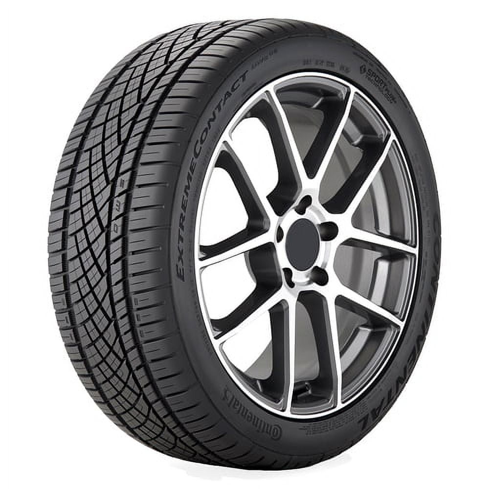 Continental ExtremeContact DWS06 UHP All Season 215/55ZR17 94W Passenger Tire