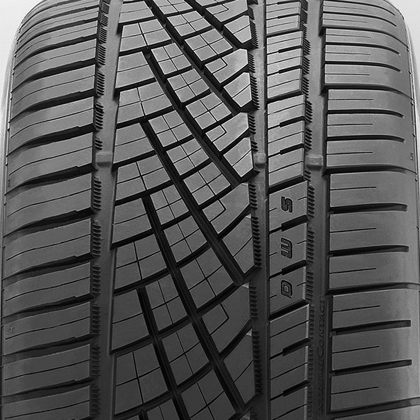 Continental ExtremeContact DWS06 All Season 275/40ZR20 106Y XL Passenger Tire