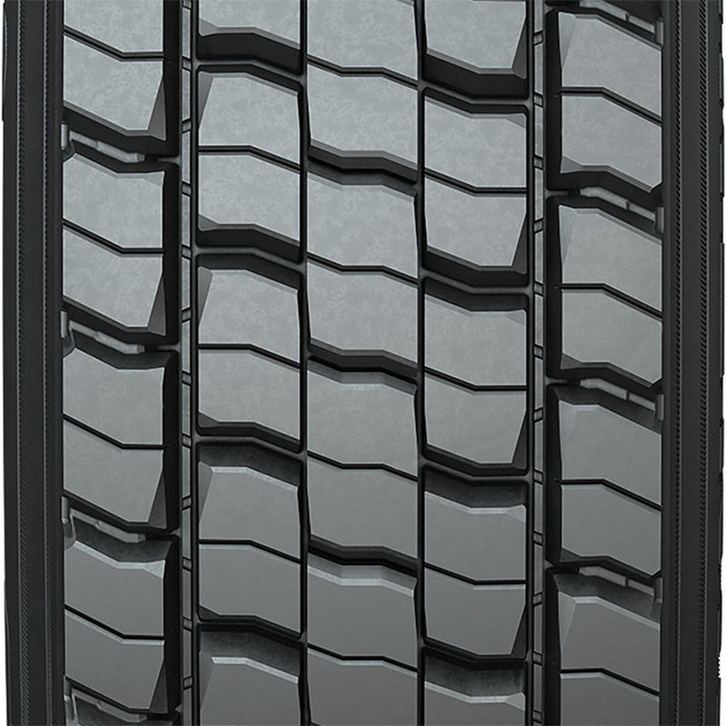 Continental HDR2+ Tread A 12R22.5 150/147L H Commercial Tire