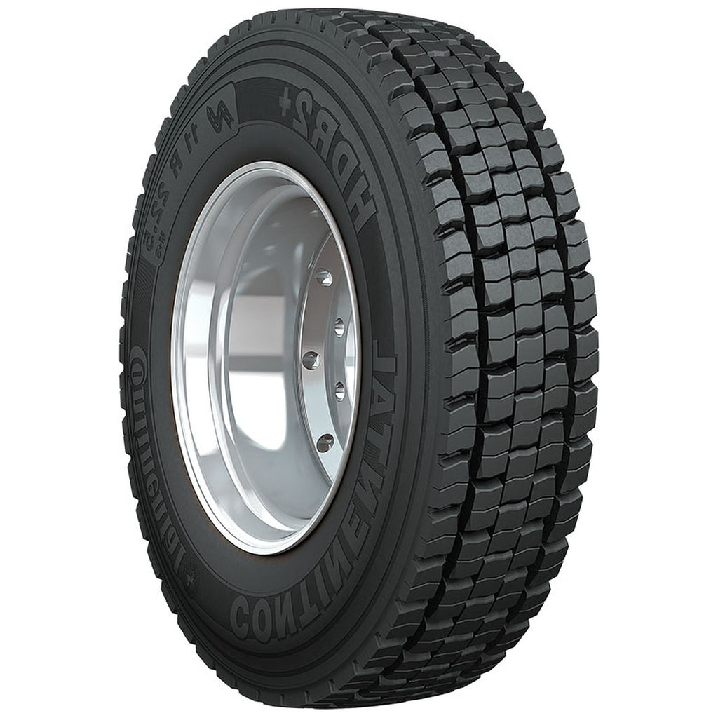 Continental HDR2+ Tread A 12R22.5 150/147L H Commercial Tire