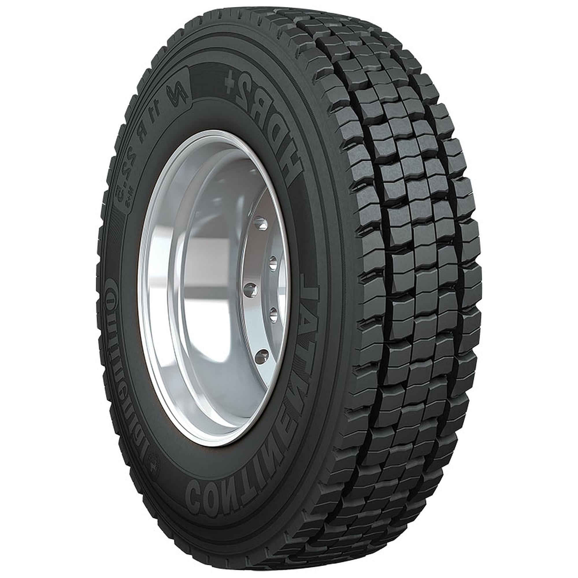 Continental HDR2+ Tread A 12R22.5 150/147L H Commercial Tire