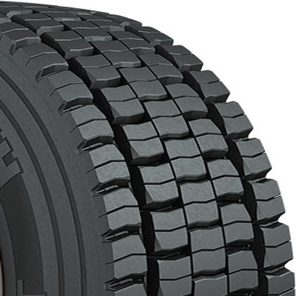 Continental HDR2+ Tread A 12R22.5 150/147L H Commercial Tire
