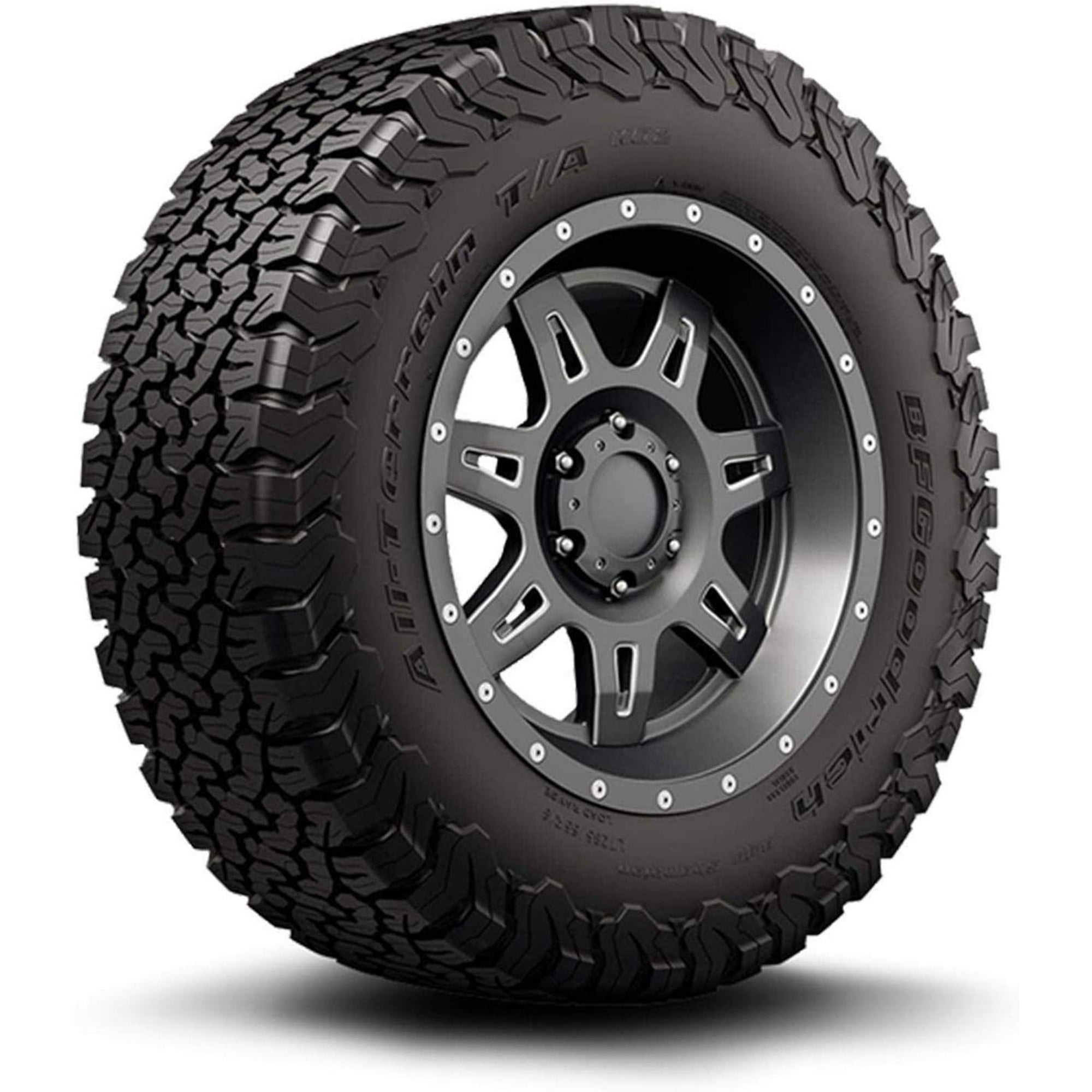 BFGoodrich All-Terrain T/A KO2 All Terrain LT315/70R17 121/118S E Light Truck Tire