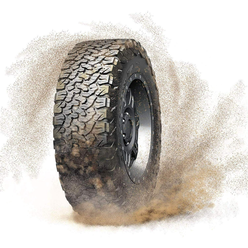 BFGoodrich All-Terrain T/A KO2 All Terrain LT315/70R17 121/118S E Light Truck Tire