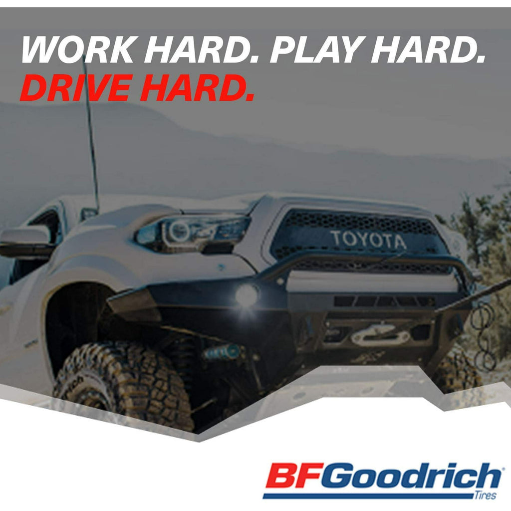 BFGoodrich All-Terrain T/A KO2 All Terrain LT315/70R17 121/118S E Light Truck Tire