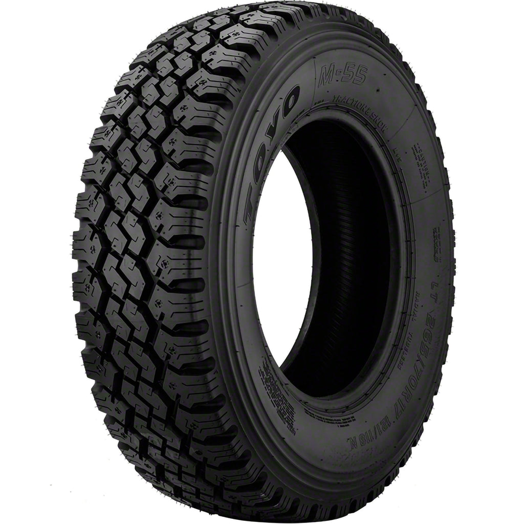 Toyo M-55 All Terrain LT215/85R16 115/112Q E Light Truck Tire