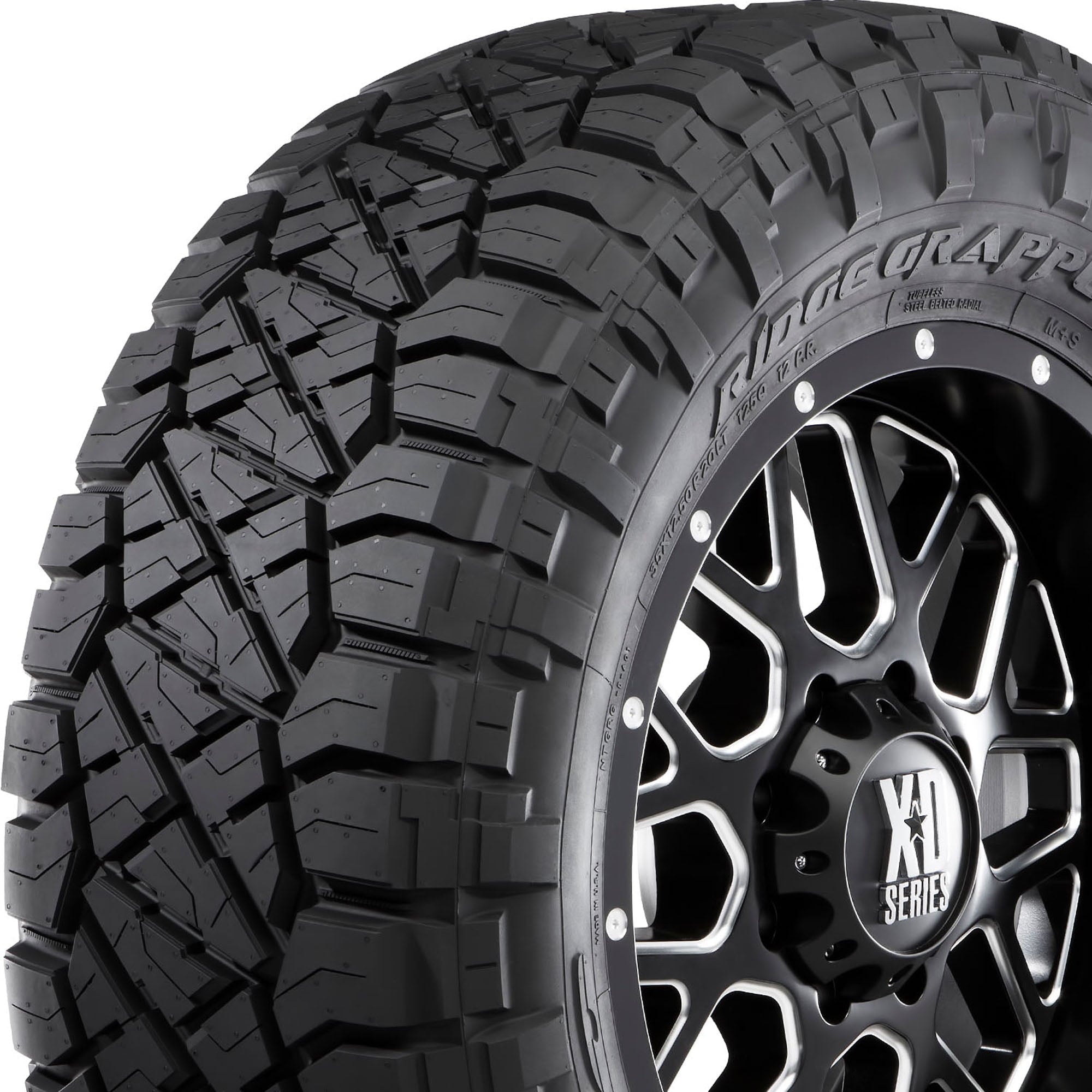 Nitto Ridge Grappler LT275/70R18 Tire