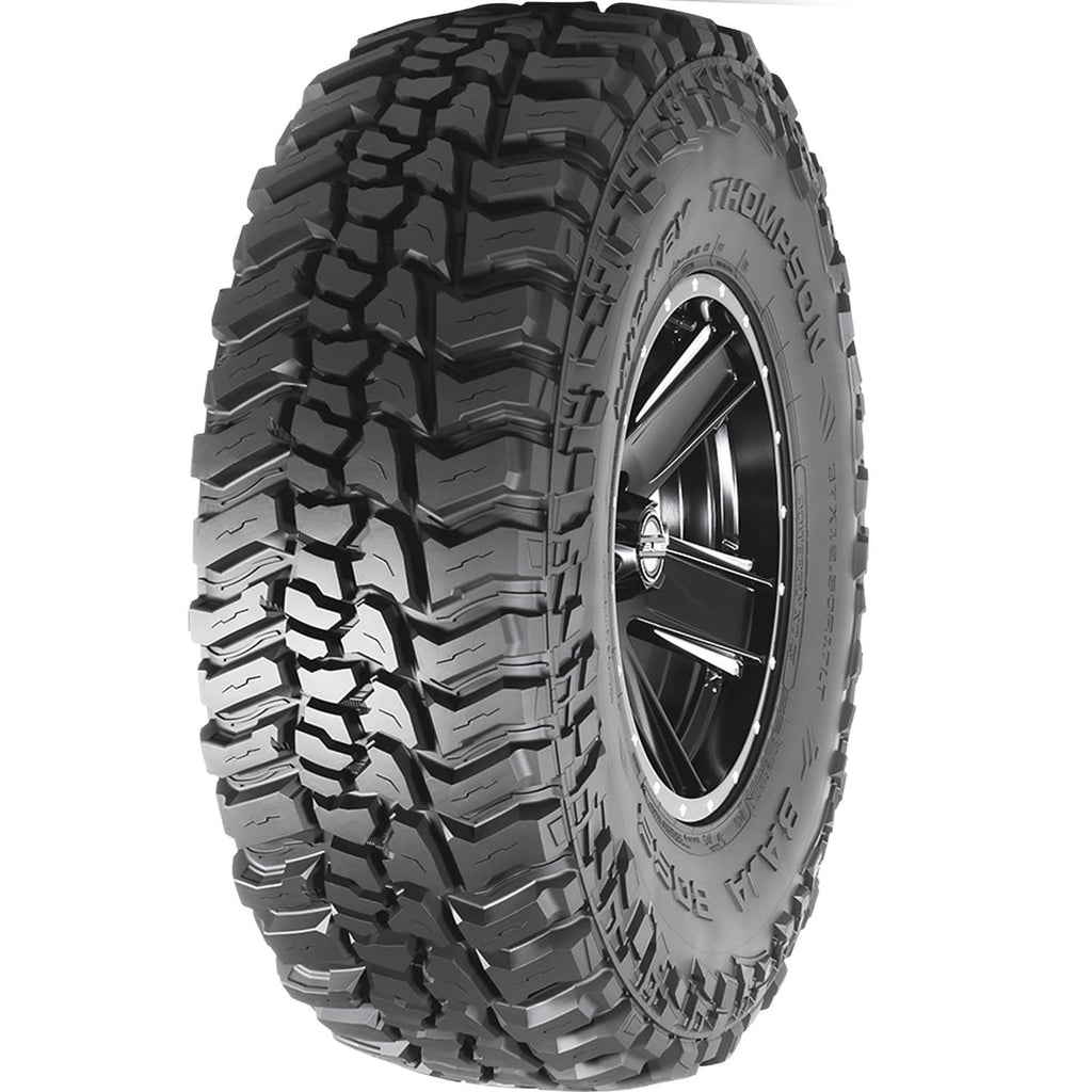 Mickey Thompson Baja Boss M/T 33X12.50R18 E/10PLY Light Truck & SUV Tire