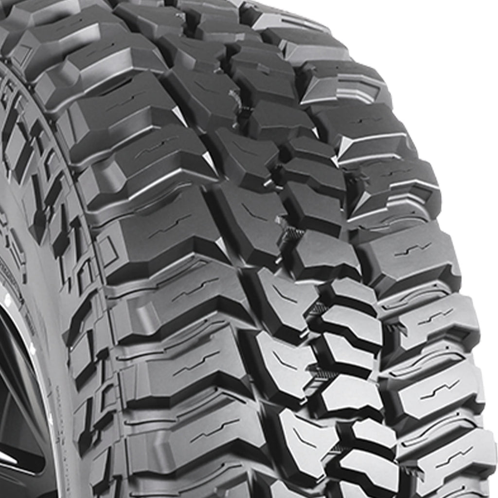 Mickey Thompson Baja Boss M/T 33X12.50R18 E/10PLY Light Truck & SUV Tire