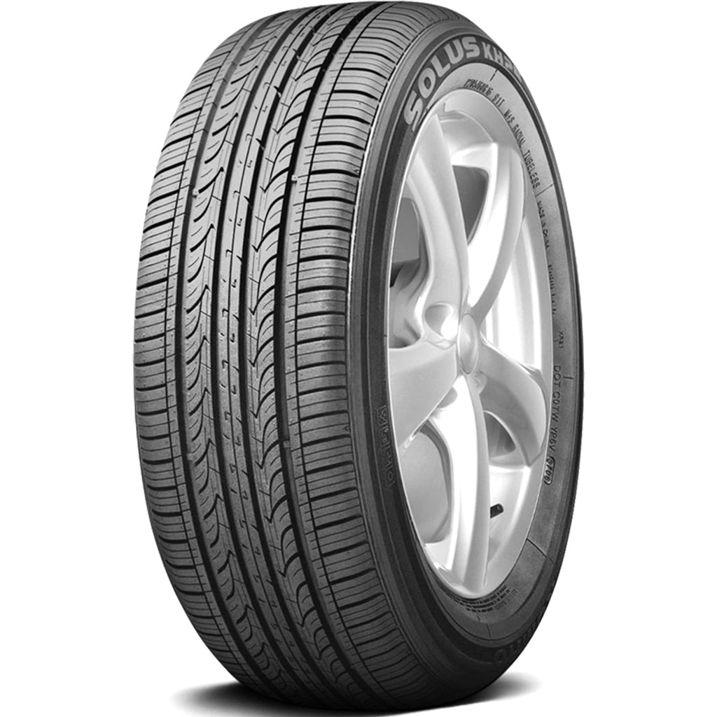 Kumho Tire Kumho Solus KH25 All Season P205/65R16 94H Passenger Tire