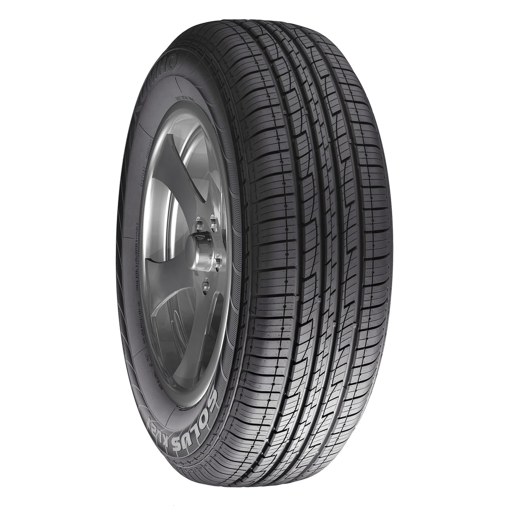 Kumho Tire Kumho Eco Solus KL21 All Season 225/60R17 99H SUV/Crossover Tire