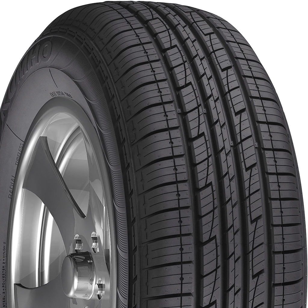 Kumho Tire Kumho Eco Solus KL21 All Season 225/60R17 99H SUV/Crossover Tire