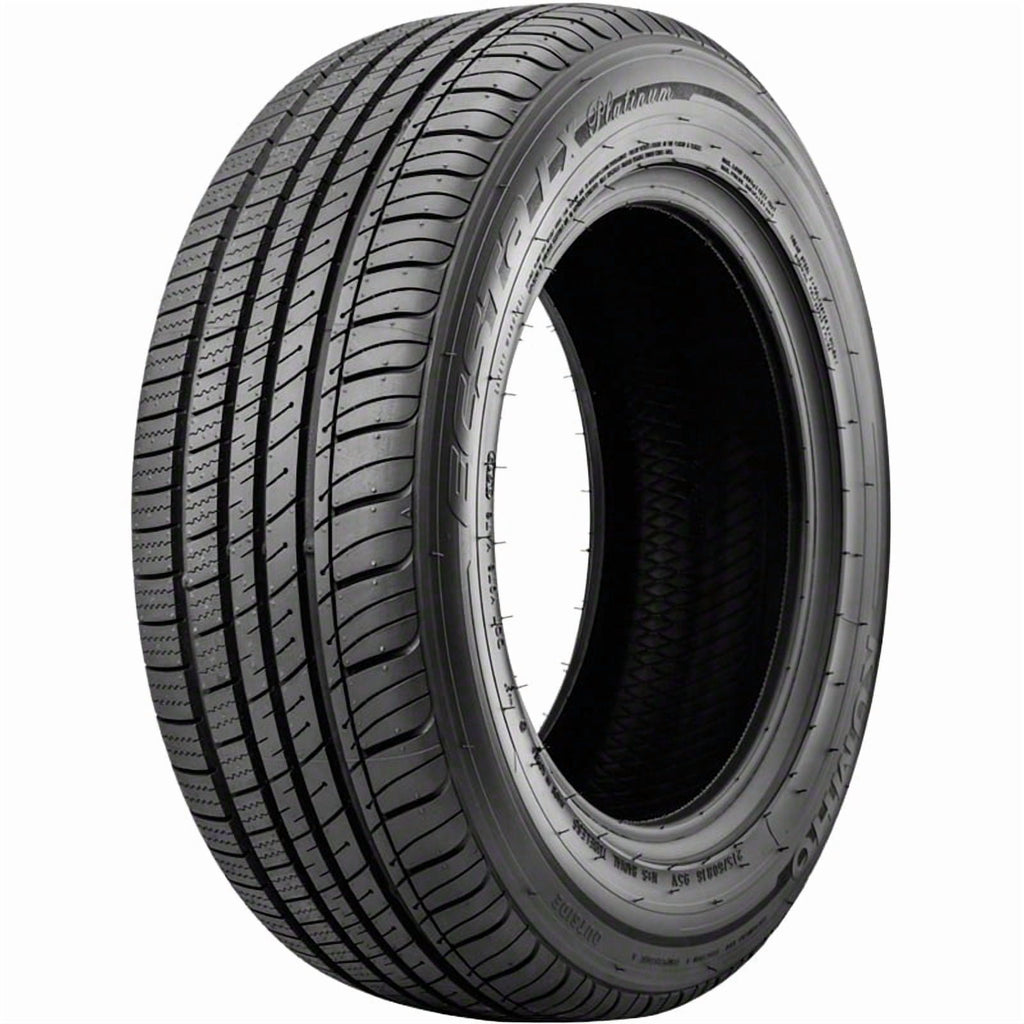 Kumho Tire Kumho Ecsta LX Platinum KU27 UHP 185/65R15 88V Passenger Tire