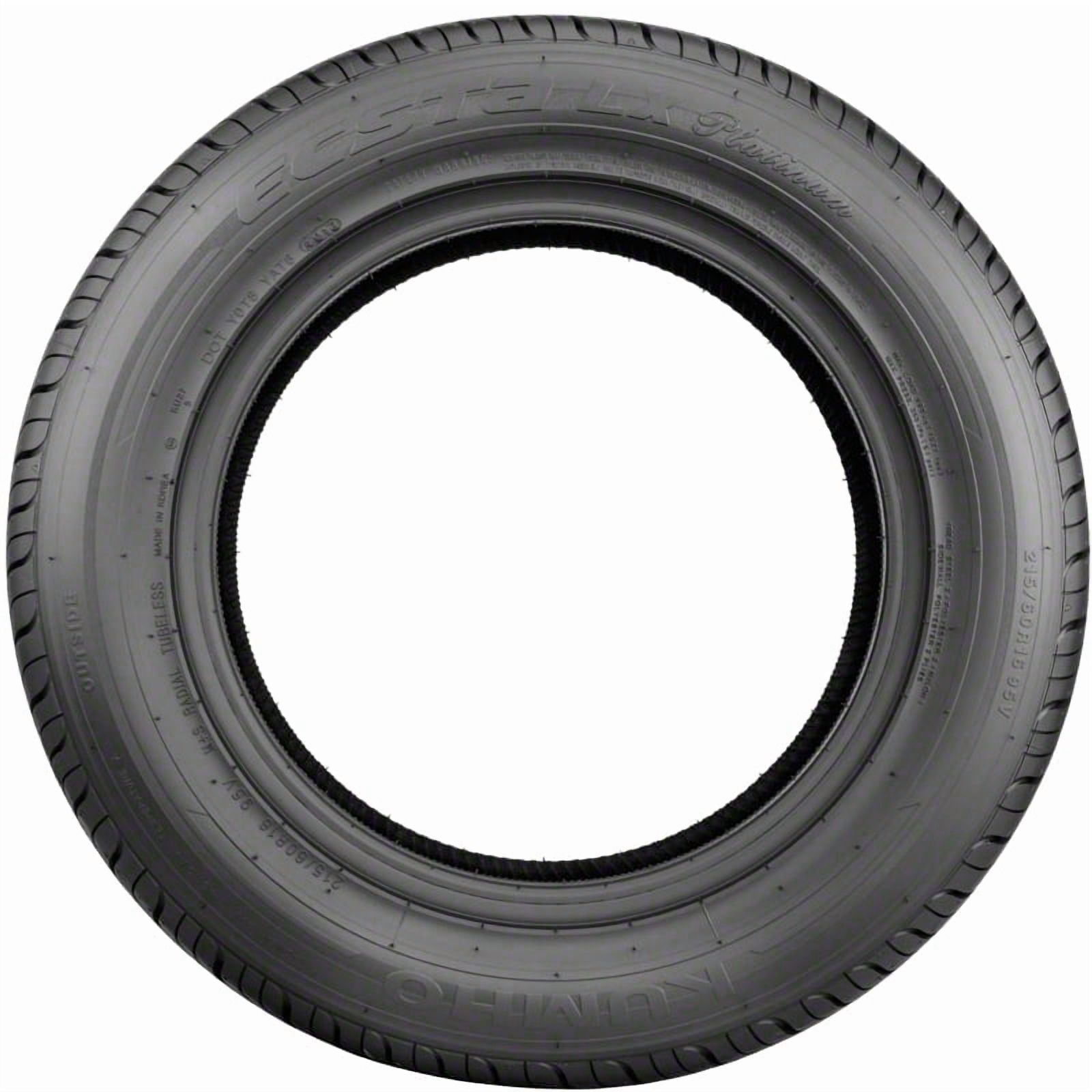 Kumho Tire Kumho Ecsta LX Platinum KU27 UHP 235/60R16 100W Passenger Tire