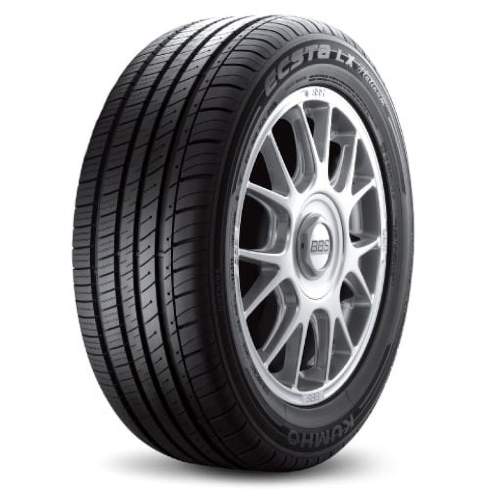 Kumho Tire Kumho Ecsta LX Platinum KU27 225/60R16 98 W Tire Fits: 2003-12 Chevrolet Impala Police, 2013 Chevrolet Impala LS