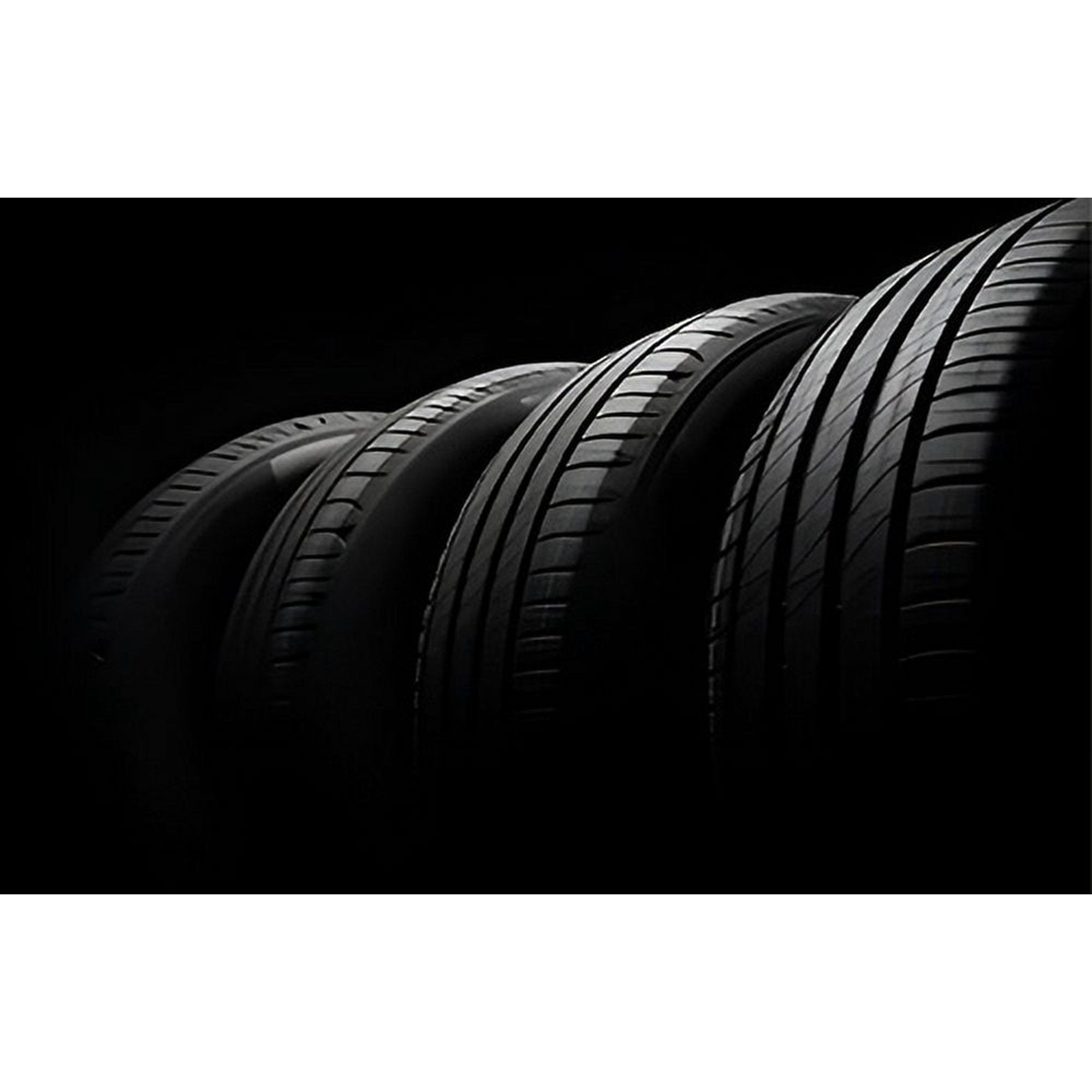 Kumho Tire Kumho Ecsta LX Platinum KU27 225/60R16 98 W Tire Fits: 2003-12 Chevrolet Impala Police, 2013 Chevrolet Impala LS