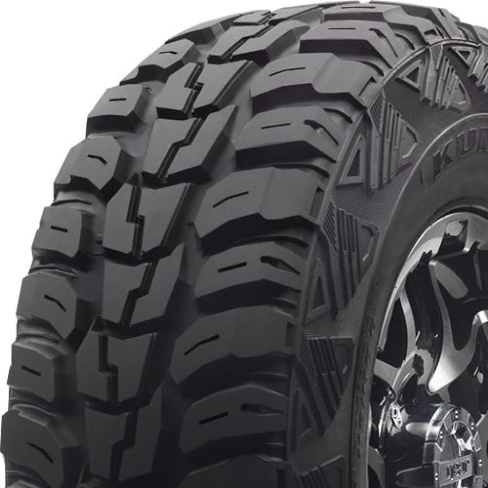 Kumho Tire Kumho Road Venture MT KL71 Mud-Terrain Tire - 35X12.50R17 10PLY