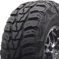Kumho Tire Kumho Road Venture MT KL71 Mud-Terrain Tire - 35X12.50R17 10PLY