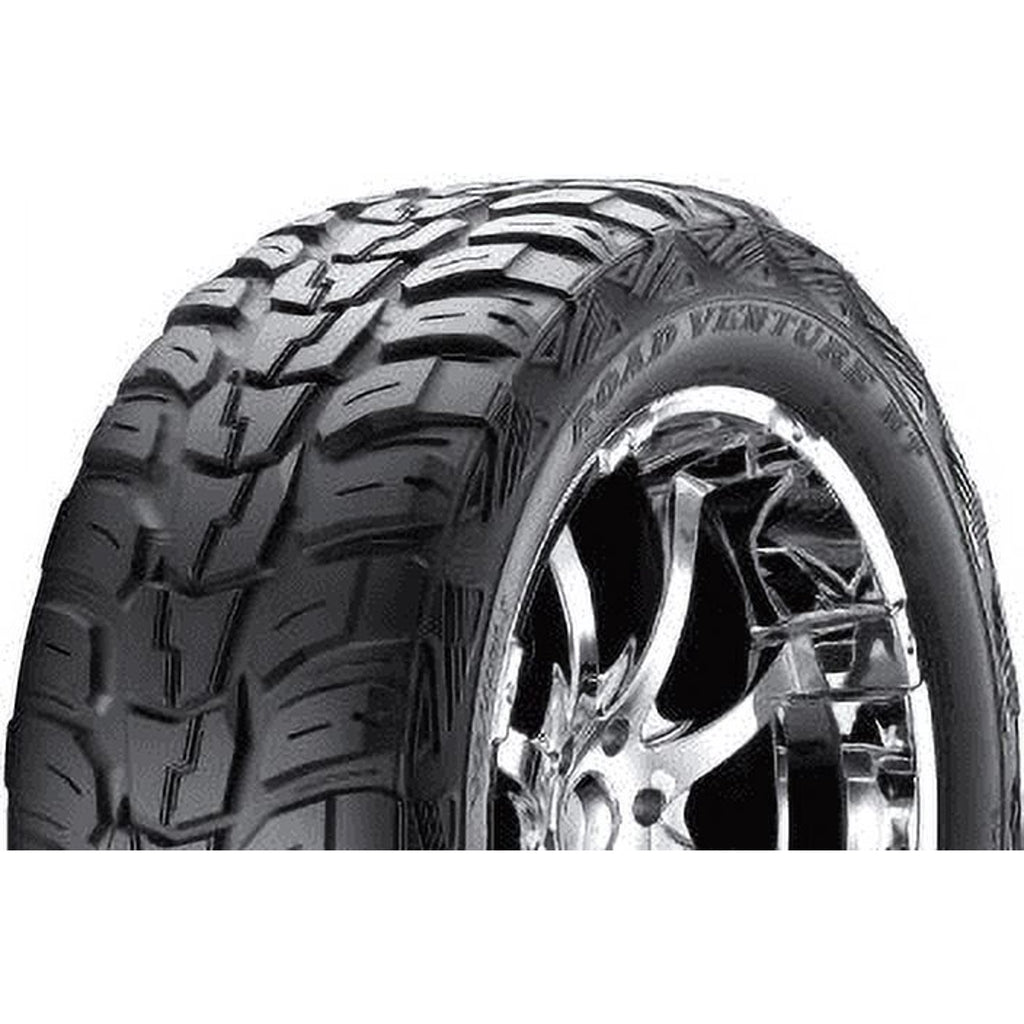 Kumho Tire Kumho Road Venture MT KL71 Mud-Terrain Tire - LT305/70R16 10PLY Rated