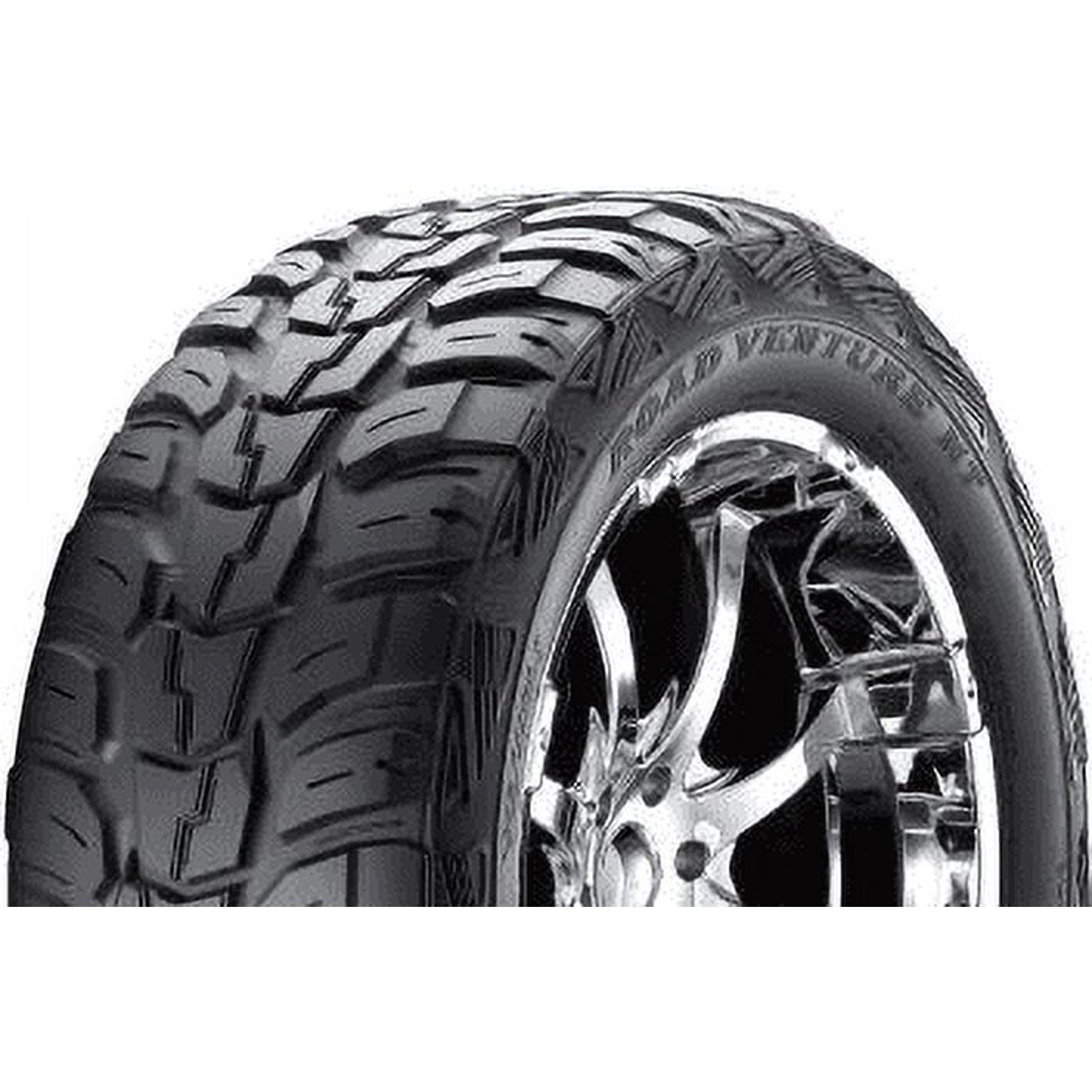 Kumho Tire Kumho Road Venture MT KL71 Mud-Terrain Tire - LT305/70R16 10PLY Rated