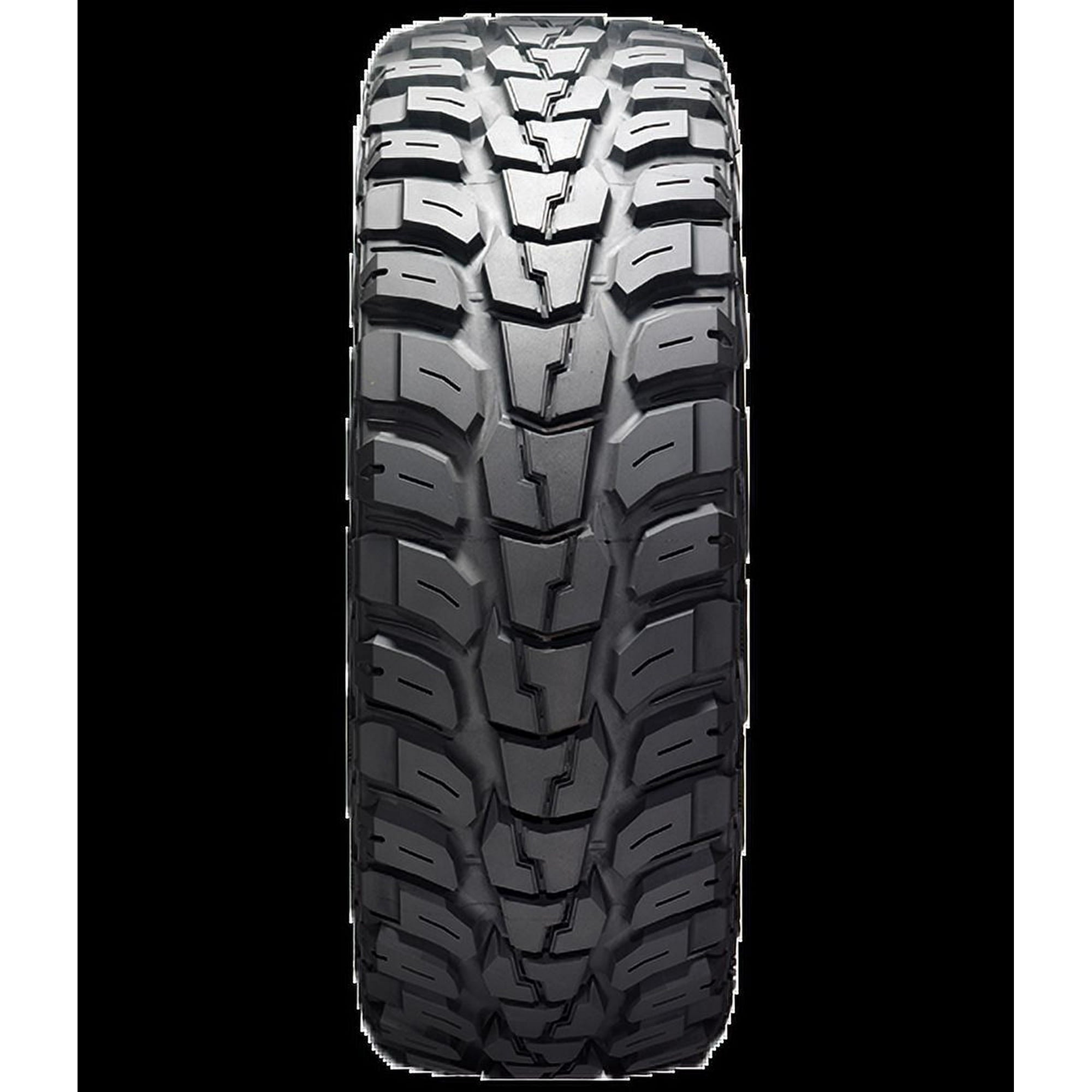 Kumho Tire Kumho Road Venture MT KL71 Mud-Terrain Tire - LT315/70R17 8PLY Rated