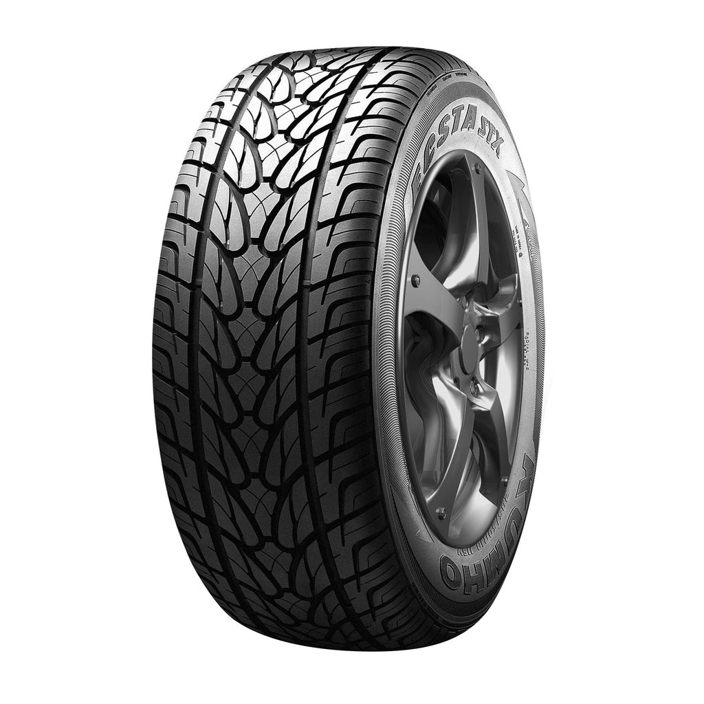Kumho Tire Kumho Ecsta STX KL12 UHP 265/35R22 102W XL Passenger Tire