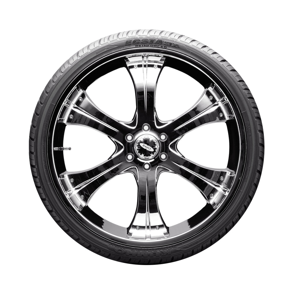 Kumho Tire Kumho Ecsta STX KL12 UHP 265/35R22 102W XL Passenger Tire