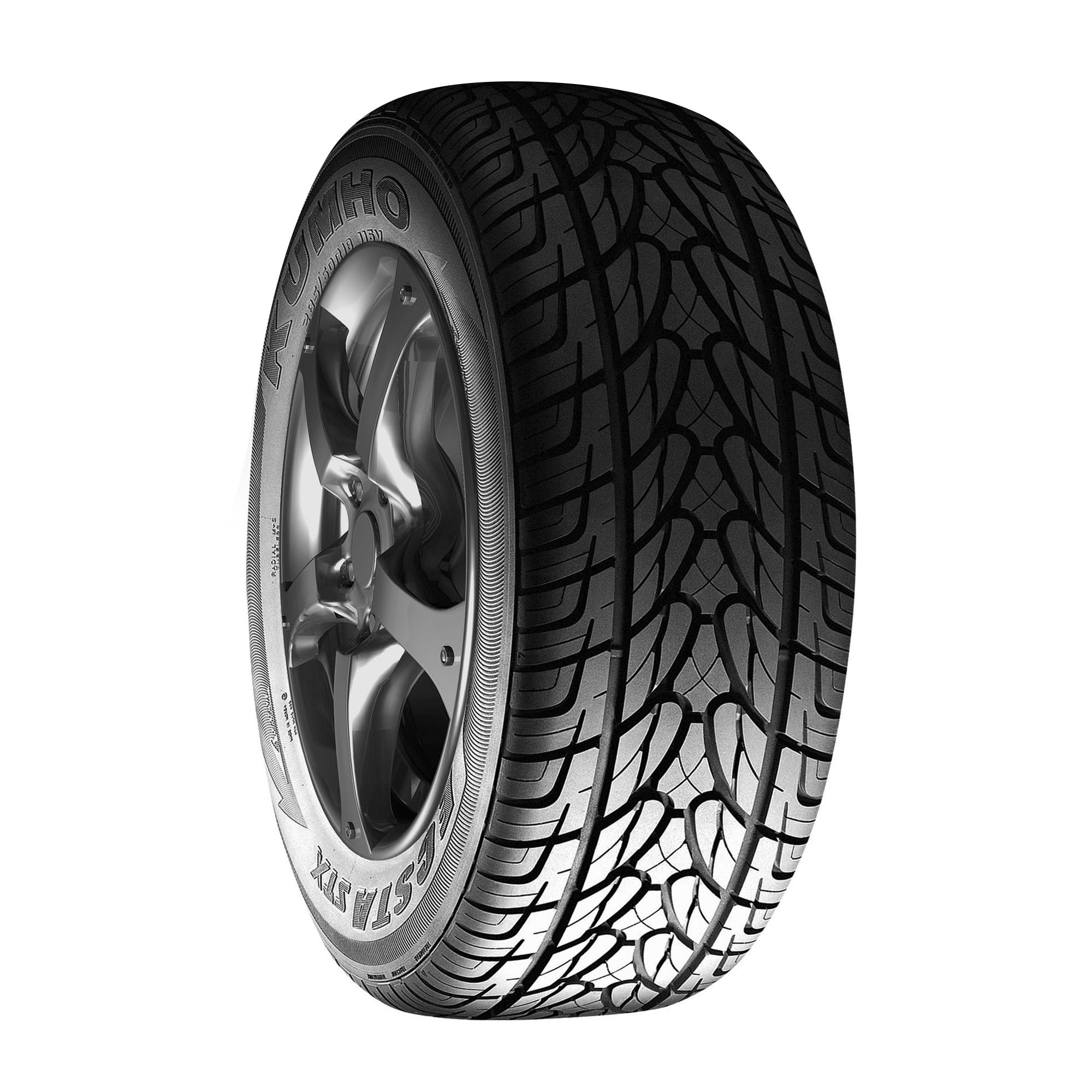 Kumho Tire Kumho Ecsta STX KL12 UHP 265/35R22 102W XL Passenger Tire