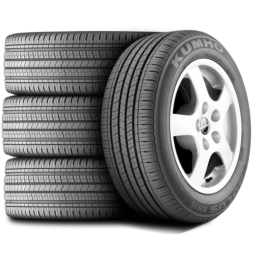 Kumho Tire Kumho Solus KH16 All Season P205/55R16 89H Passenger Tire