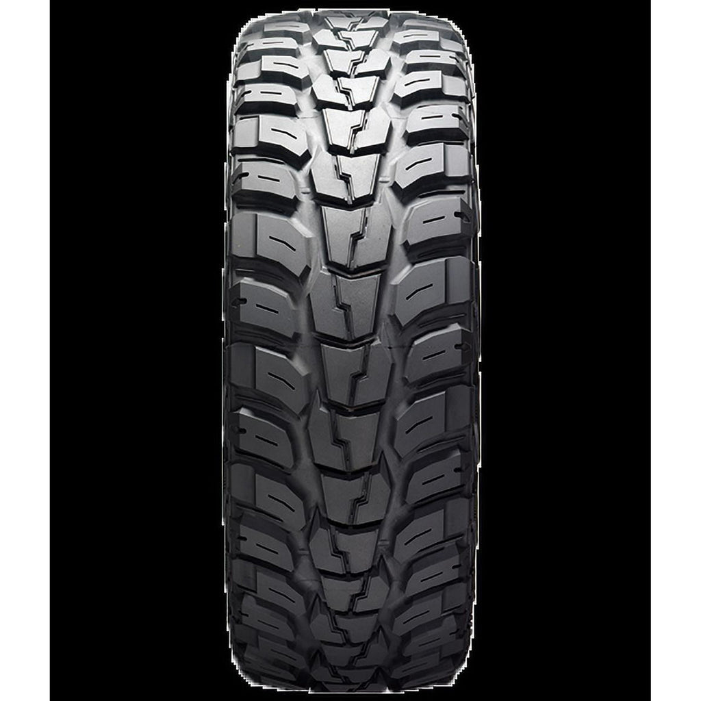 Kumho Tire Kumho Road Venture MT KL71 Mud-Terrain Tire - 35X12.50R18 8PLY Rated