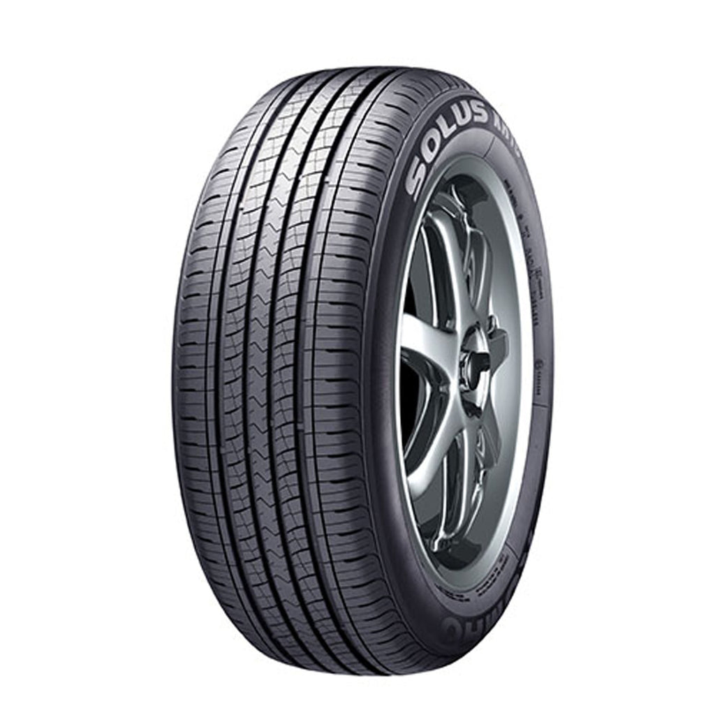Kumho Tire Kumho Solus KH16 All Season P205/60R16 91H Passenger Tire Fits: 2000-02 Toyota Camry XLE, 2018-22 Nissan Kicks S