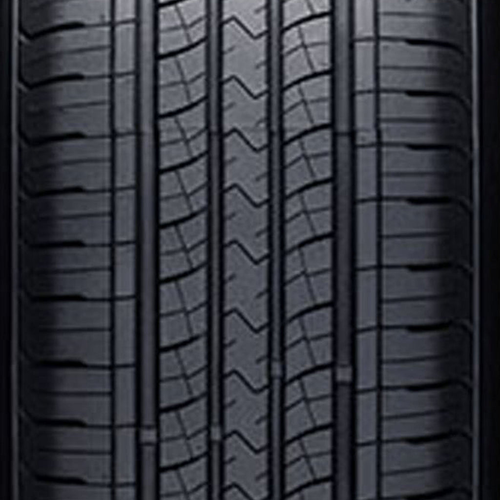 Kumho Tire Kumho Solus KH16 All Season P205/60R16 91H Passenger Tire Fits: 2000-02 Toyota Camry XLE, 2018-22 Nissan Kicks S