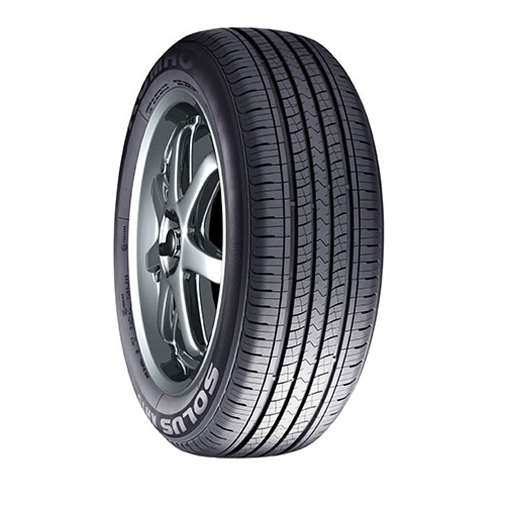 Kumho Tire Kumho Solus KH16 All Season P205/60R16 91H Passenger Tire Fits: 2000-02 Toyota Camry XLE, 2018-22 Nissan Kicks S