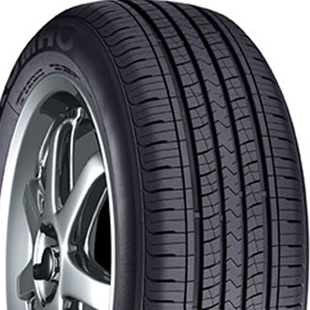 Kumho Tire Kumho Solus KH16 All Season P205/60R16 91H Passenger Tire Fits: 2000-02 Toyota Camry XLE, 2018-22 Nissan Kicks S