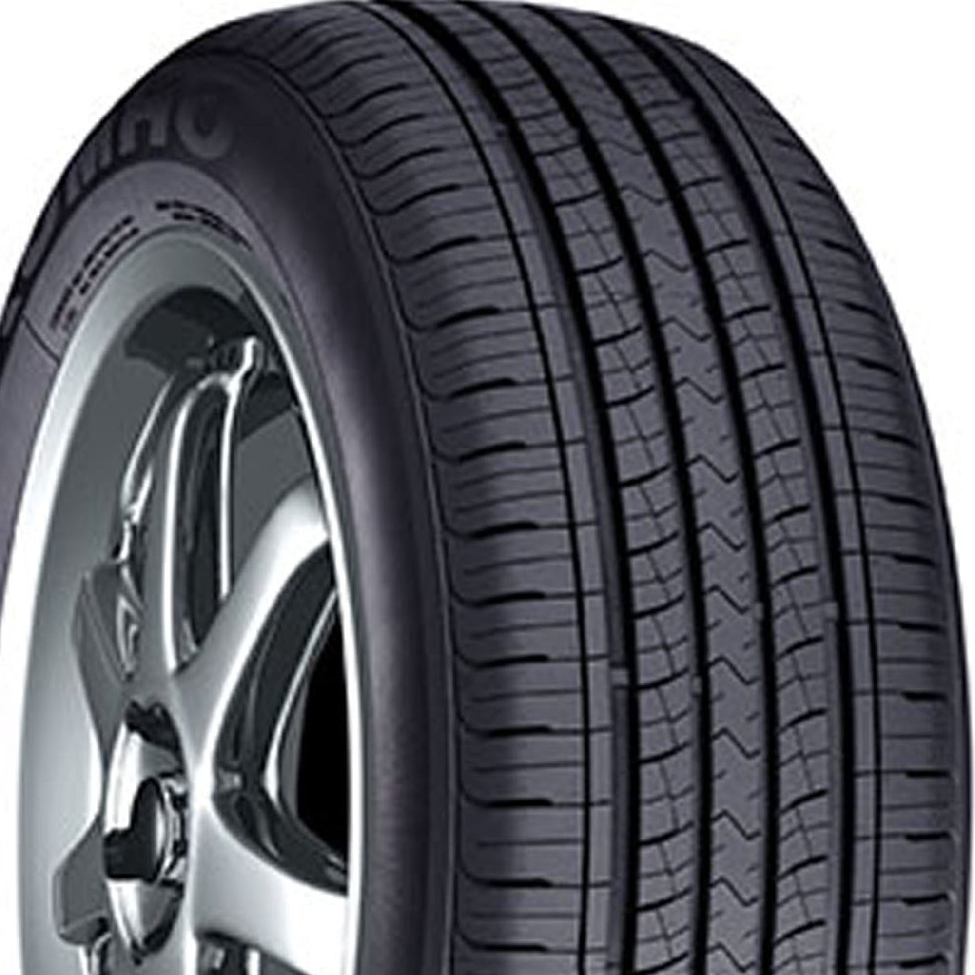 Kumho Tire Kumho Solus KH16 All Season P205/60R16 91H Passenger Tire Fits: 2000-02 Toyota Camry XLE, 2018-22 Nissan Kicks S