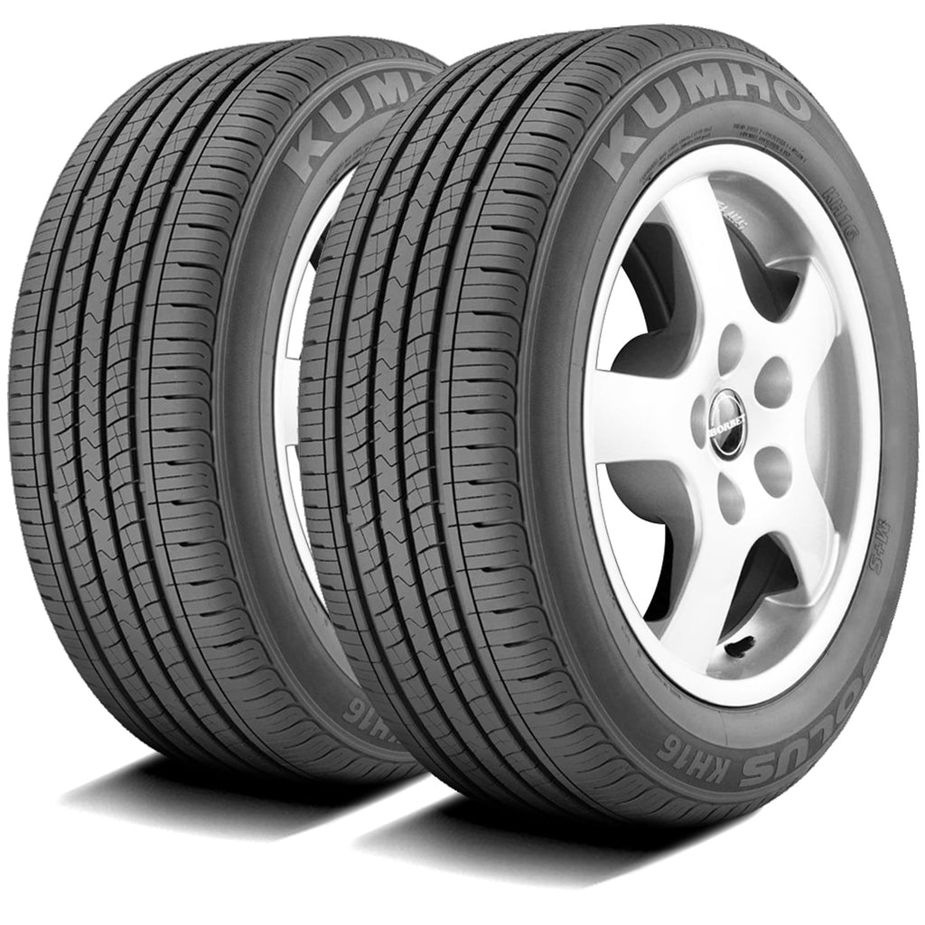 Kumho Tire Kumho Solus KH16 All Season 235/60R17 102T Passenger Tire