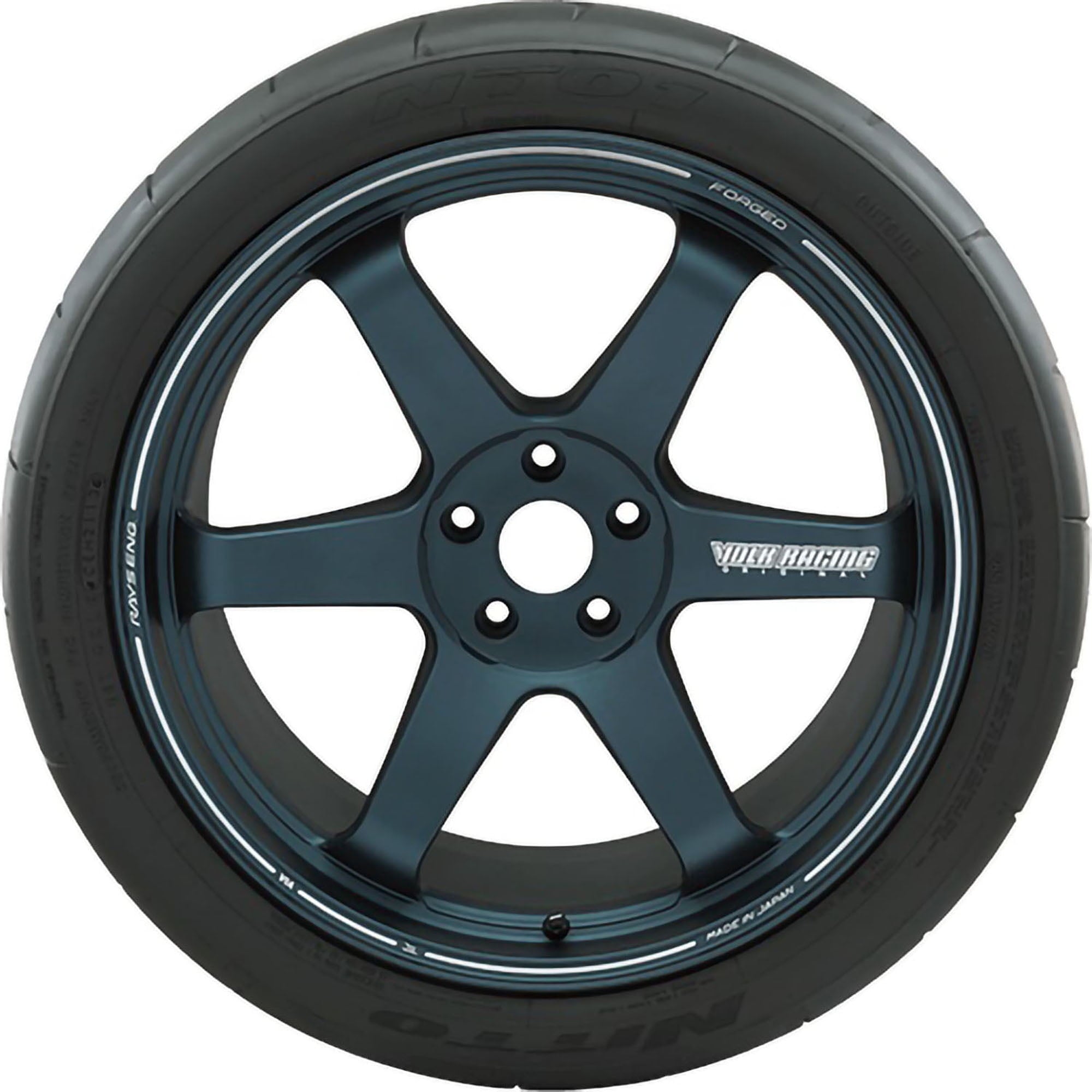 Nitto NT01 Track Competition 255/40ZR17 94W Passenger Tire