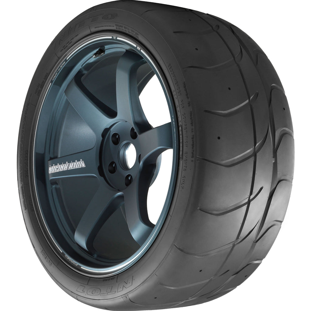Nitto NT01 Track Competition 225/45ZR15 87W Passenger Tire