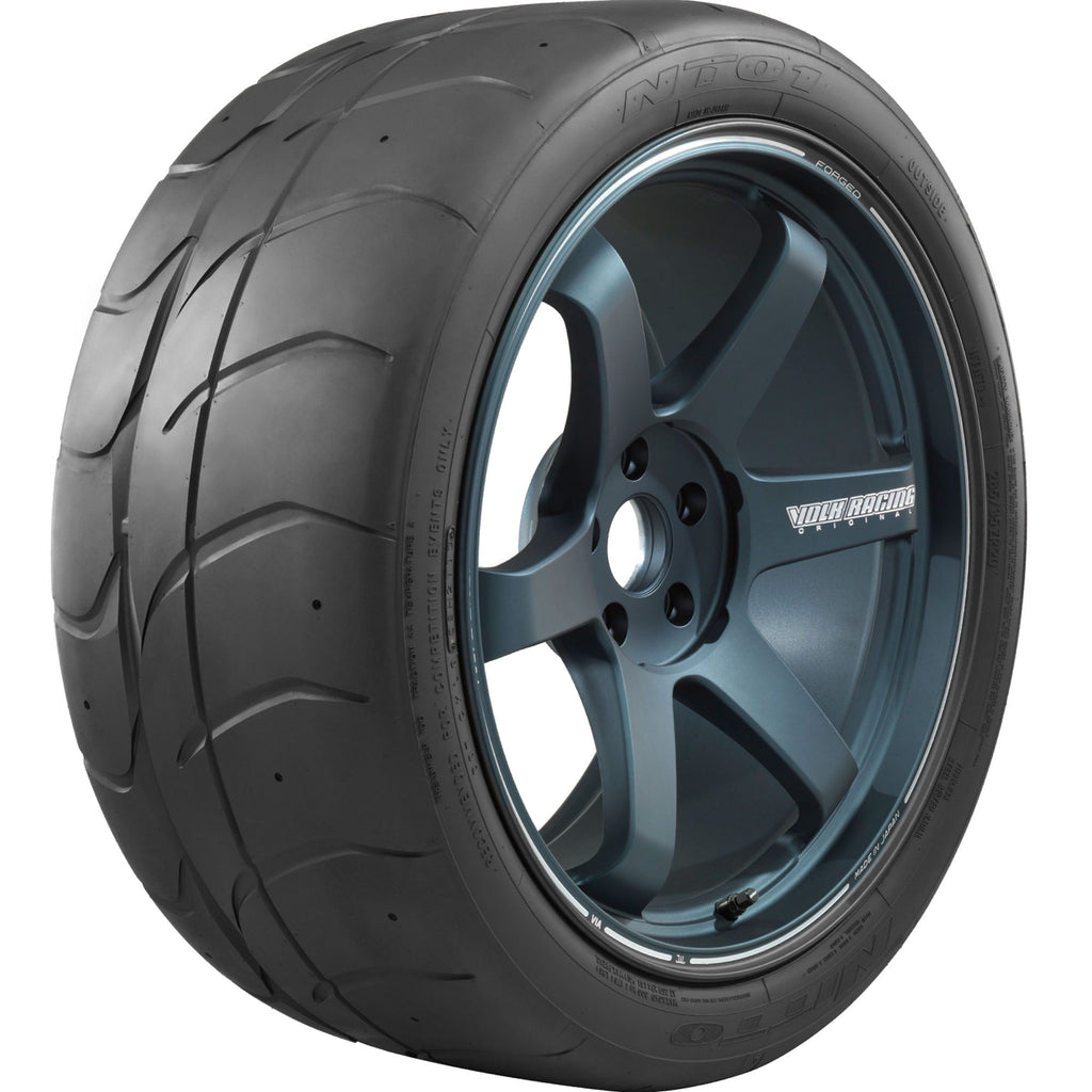 Nitto NT01 Track Competition 315/30ZR18 98W Passenger Tire