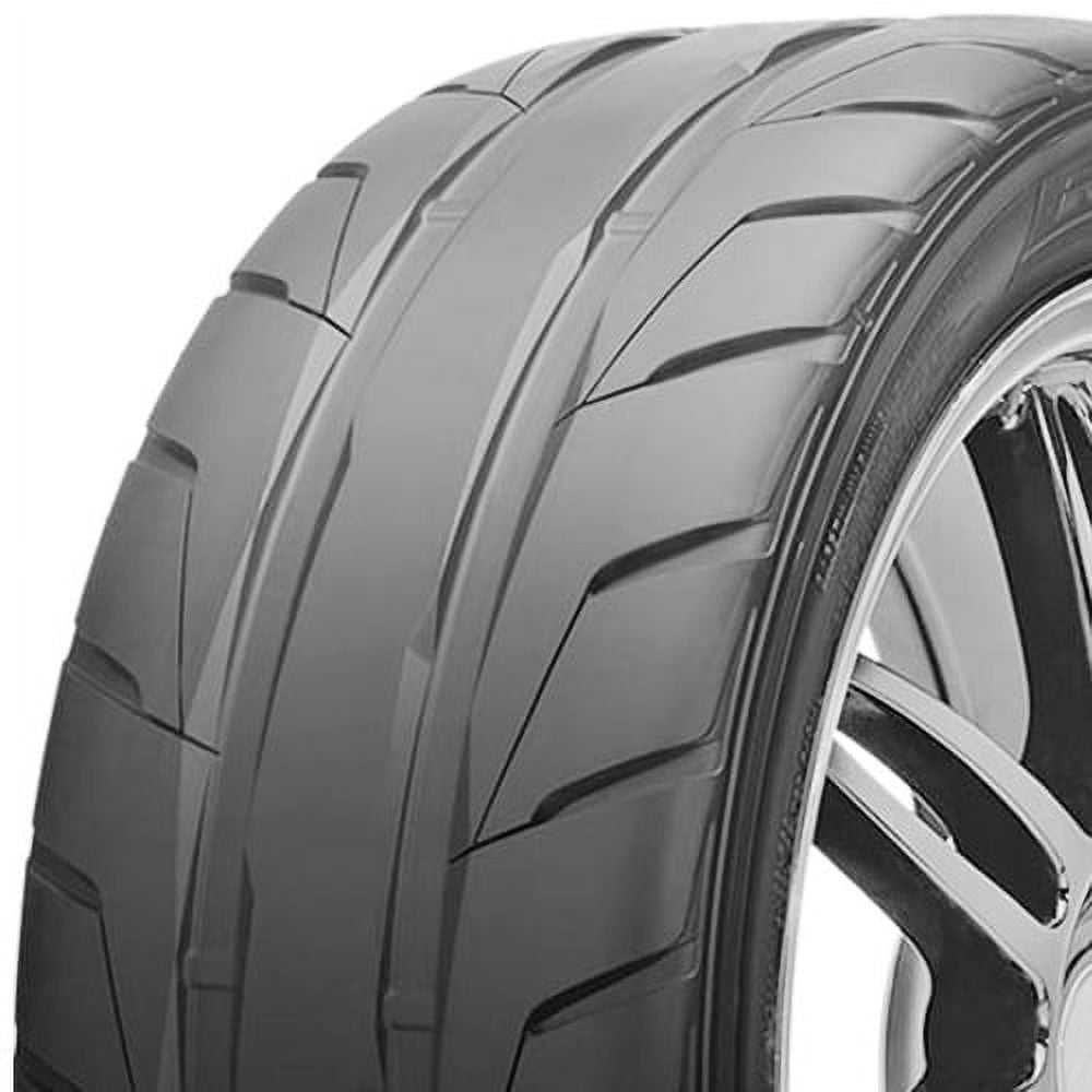 Nitto NT05 235/35R19 91 W Tire Fits: 2008-14 Scion xB Base, 2013 Volkswagen CC Sport Plus