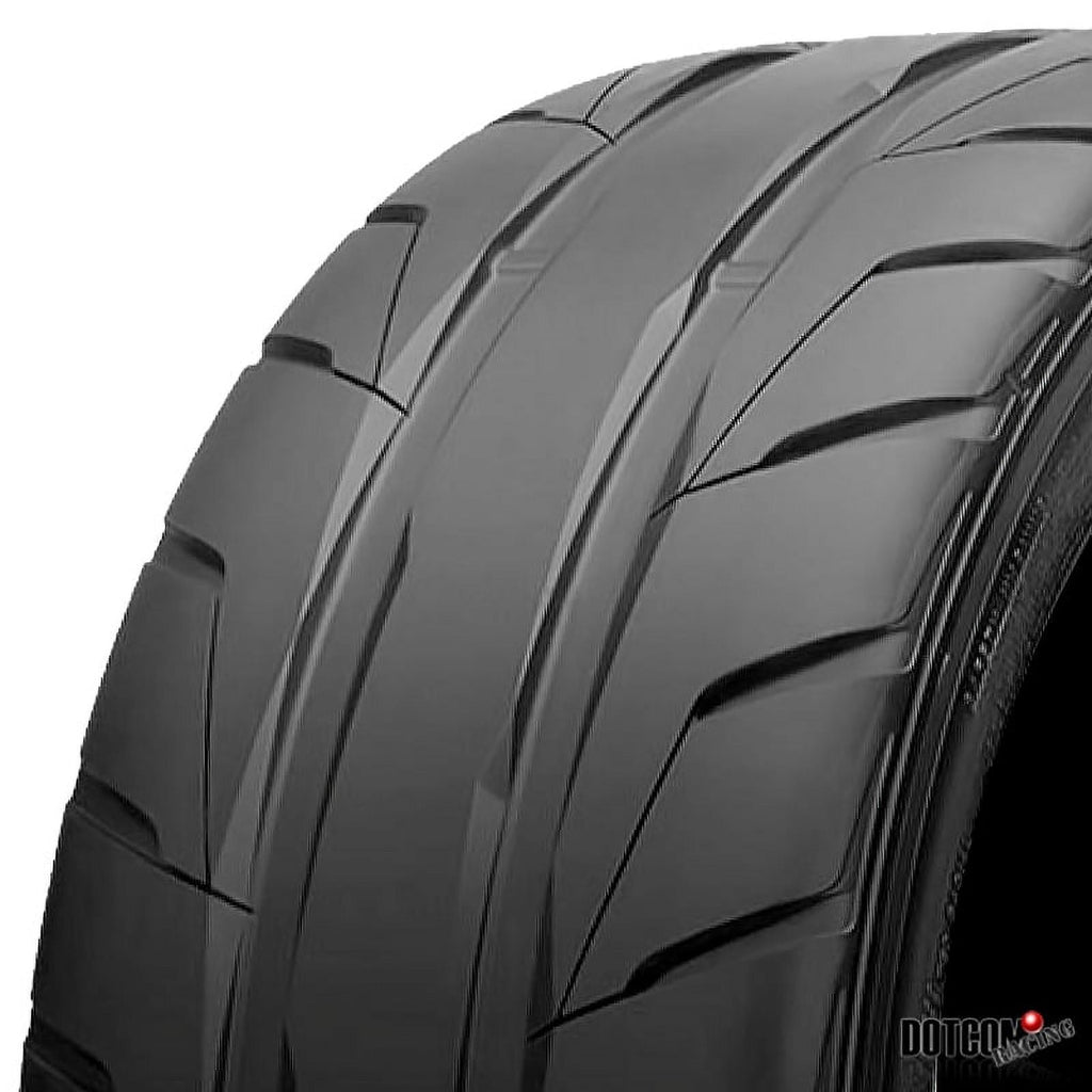 Nitto NT05 235/35R19 91 W Tire Fits: 2008-14 Scion xB Base, 2013 Volkswagen CC Sport Plus
