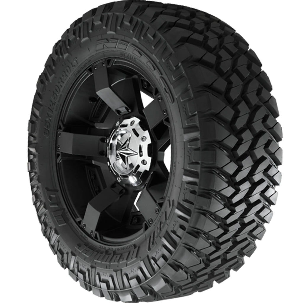 Nitto Trail Grappler M/T 325/50R22 122 Q Tire