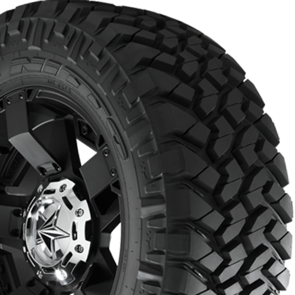 Nitto Trail Grappler M/T Mud Terrain LT295/65R20 129/126Q E Light Truck Tire
