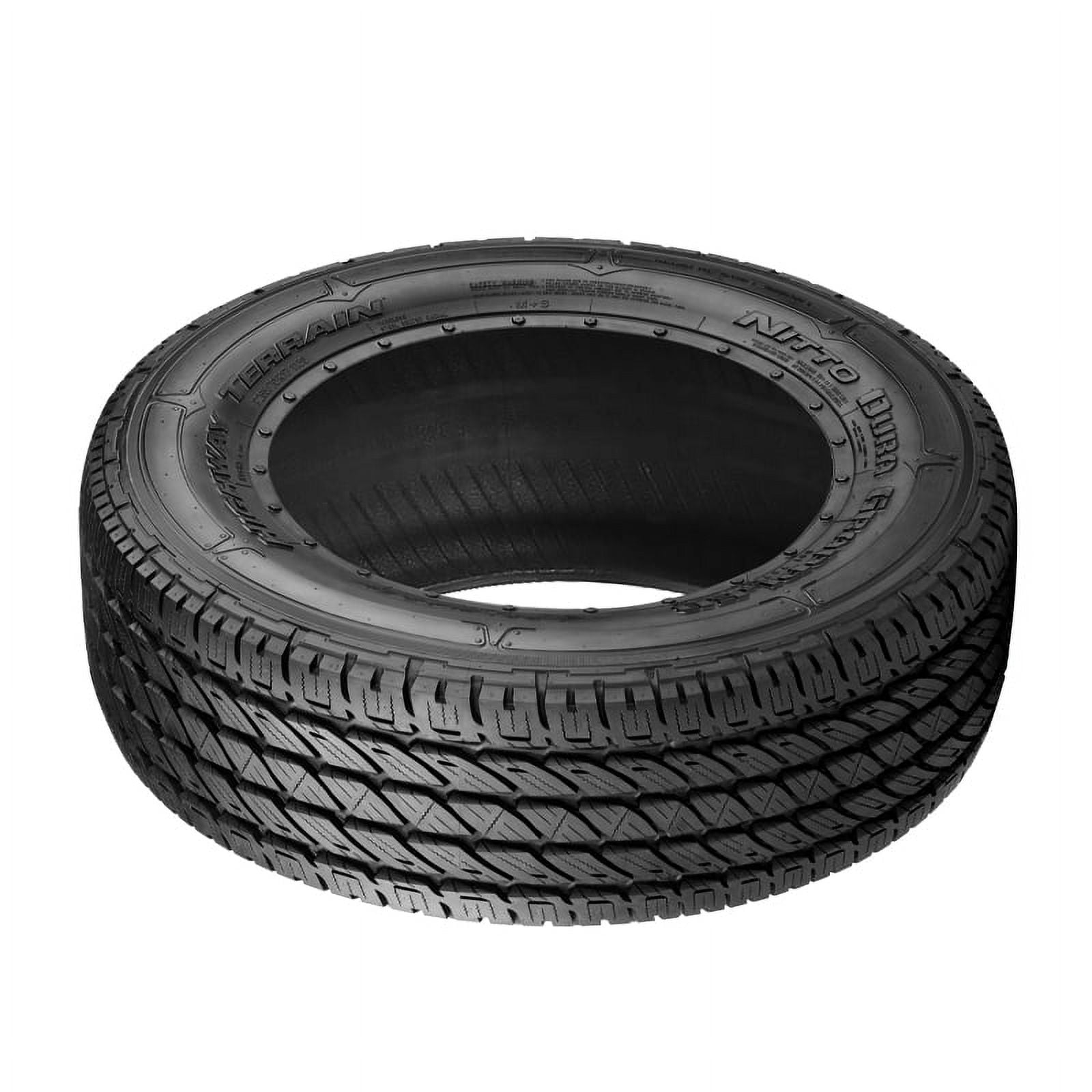 Nitto Dura Grappler Highway Terrain LT 285/75R17 E (10 Ply) Light Truck Tire