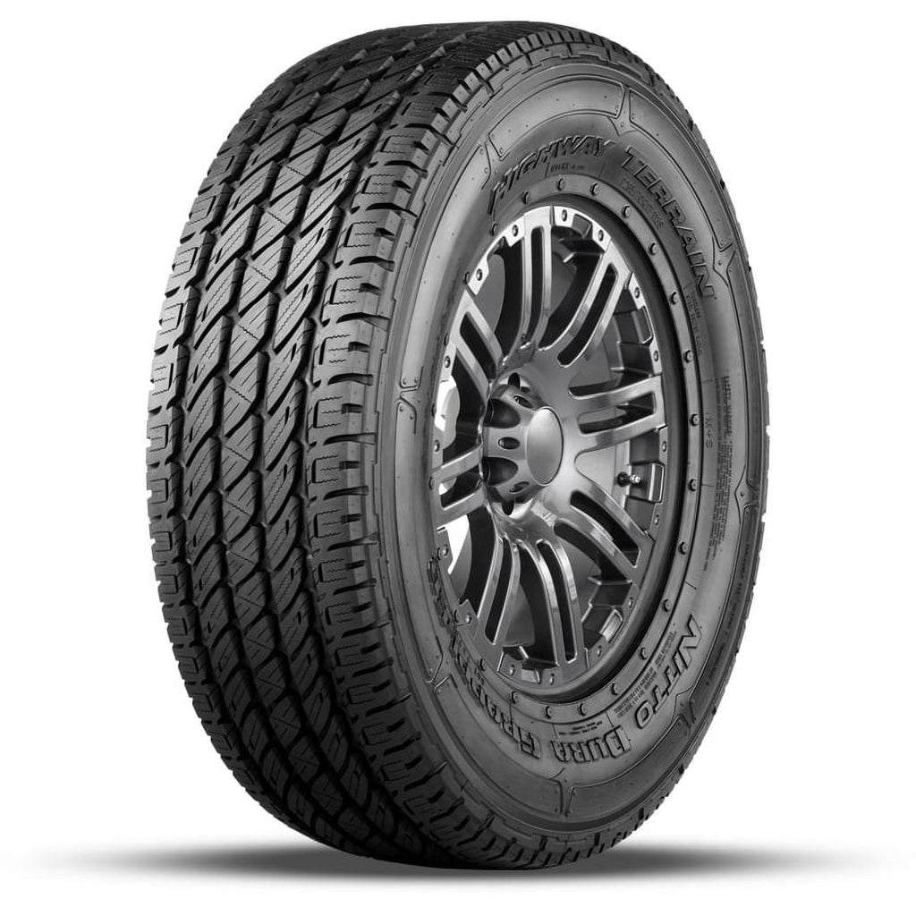 Nitto Dura Grappler 255/70R18 117 S Tire