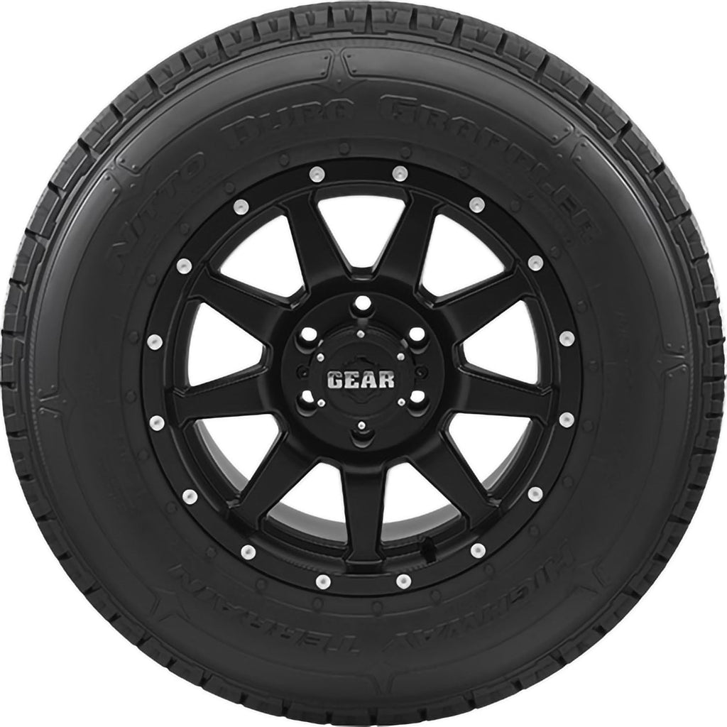 Nitto Dura Grappler Highway P265/70R17 113S Light Truck Tire