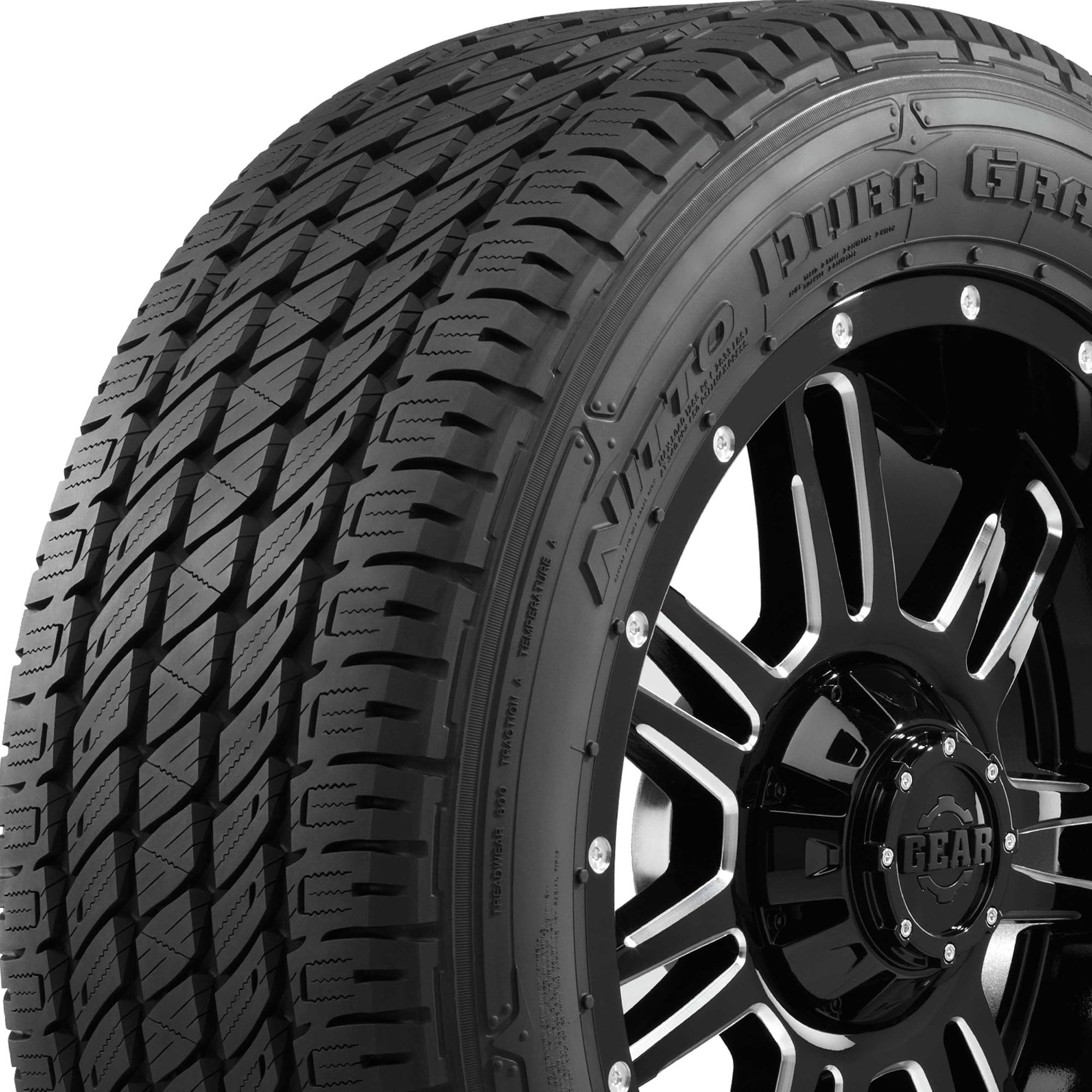 Nitto Dura Grappler Highway P265/70R17 113S Light Truck Tire