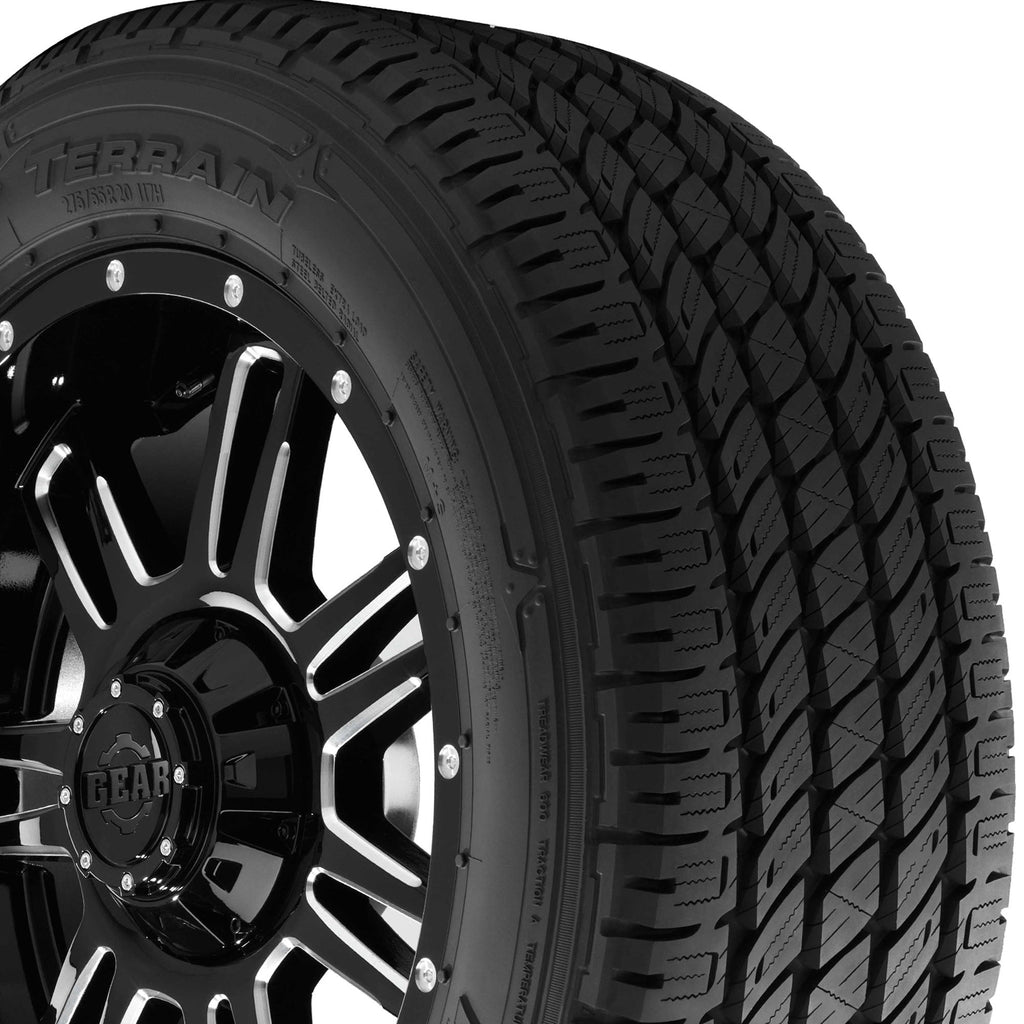 Kenda Klever A/T (KR28) 265/65R17 112S Tire