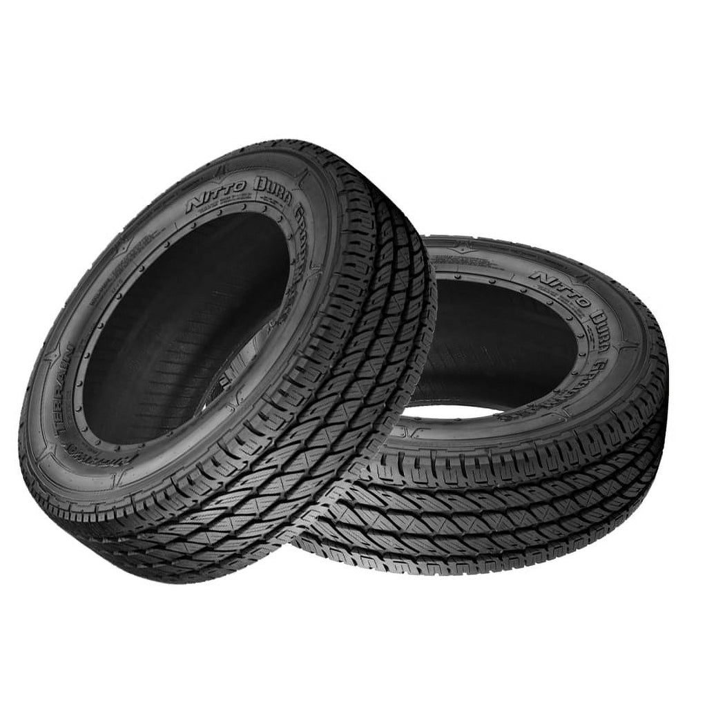 Nitto Dura Grappler Highway LT275/60R20 123R E Light Truck Tire