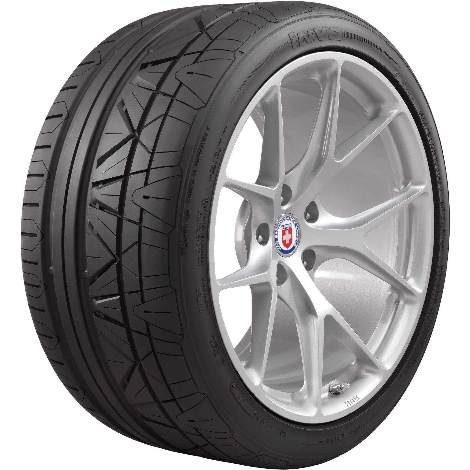 Nitto Invo 235/45ZR17 94W Tire